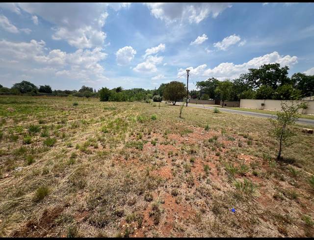 4,065M² VACANT LAND FOR SALE IN HENLEY ON KLIP